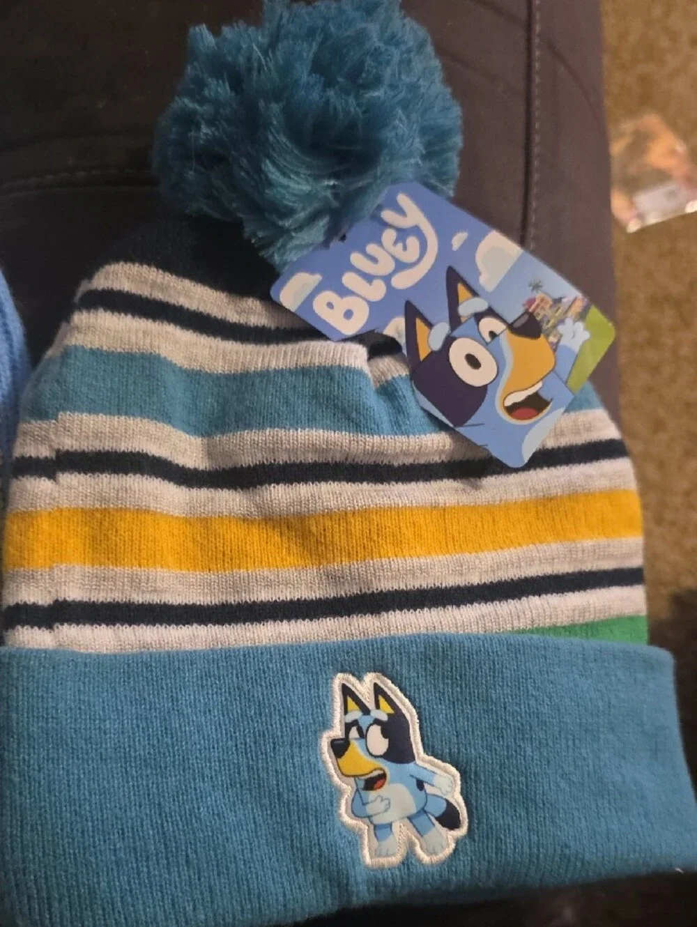 4 Kids Girls Beanies, Boggins, Taboggins